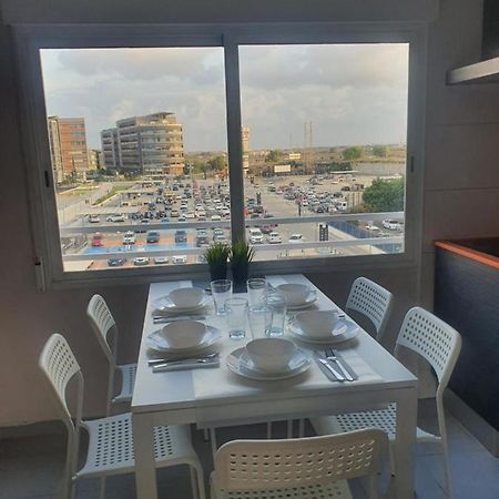 Apartamento Rio Turia Appartement Valencia Buitenkant foto