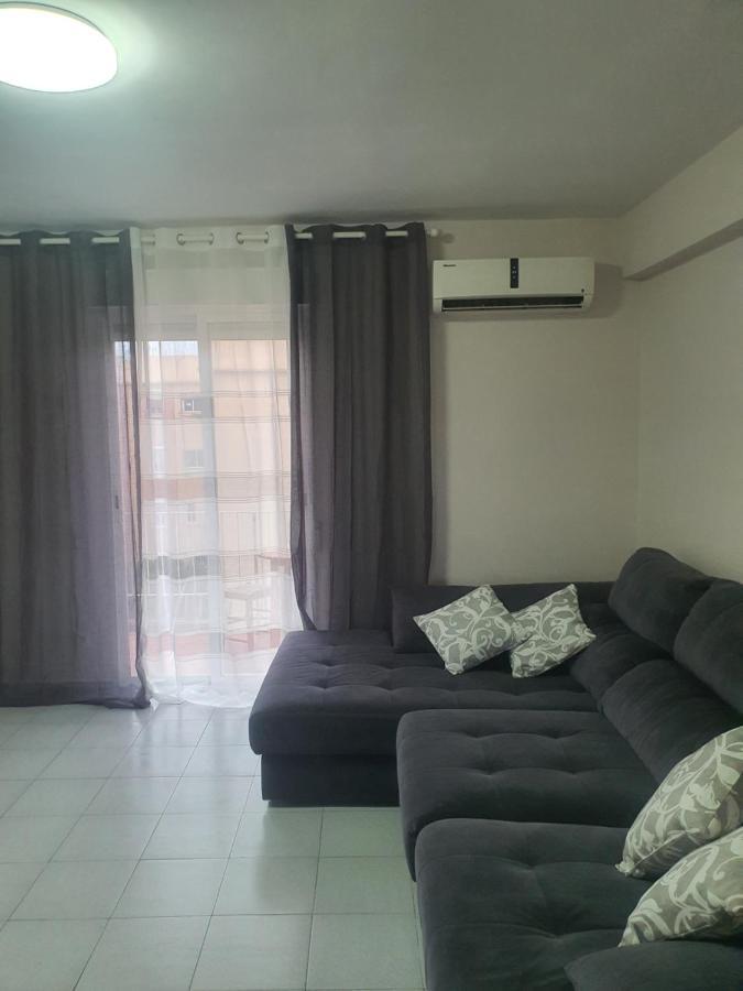 Apartamento Rio Turia Appartement Valencia Buitenkant foto